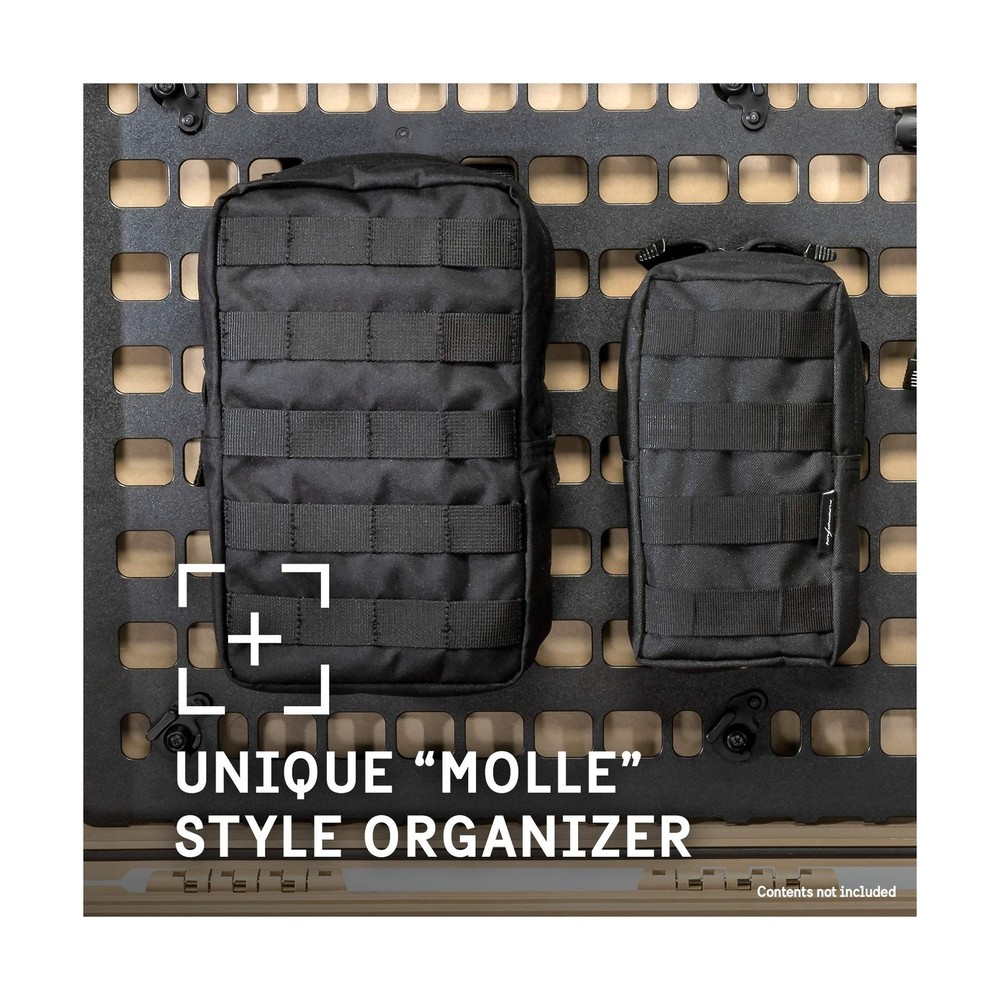 Pelican 1650 Case Molle Panel 1650 Molle Panel