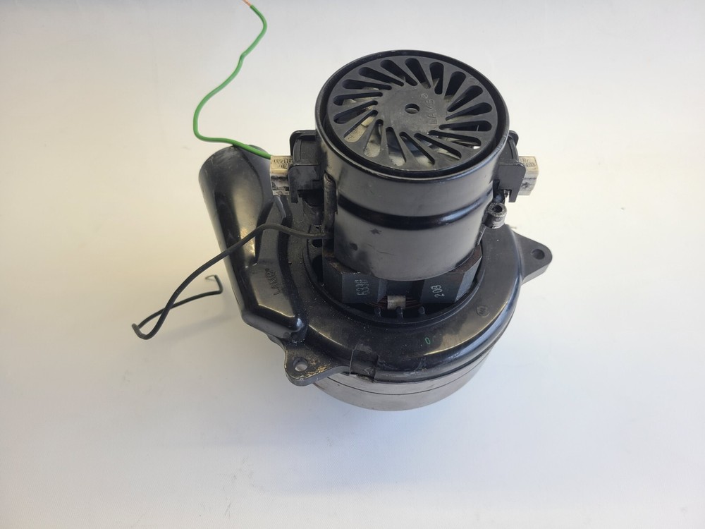 Carpet Cleaning Extractor Vacuum Motor