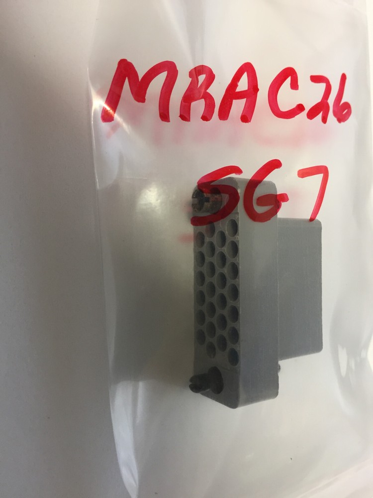MRAC26SG7 WINDCHESTER ELECTRONICS CONNECTOR