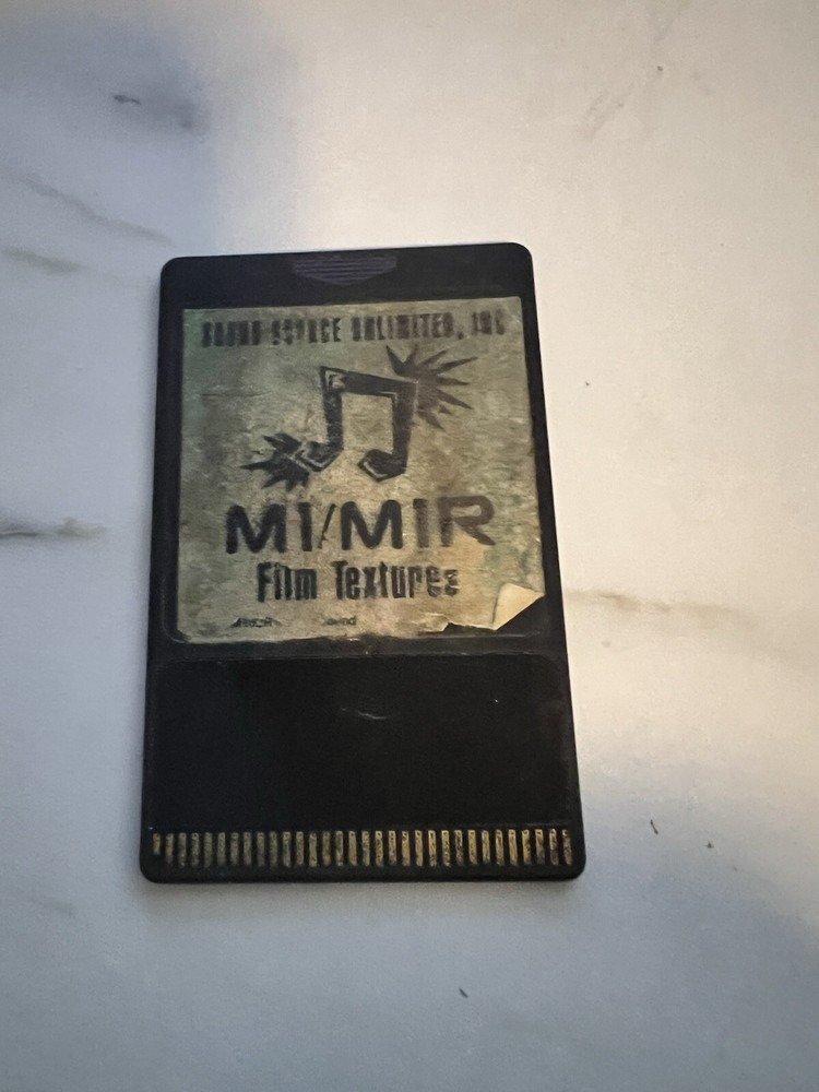 M1 /M1R Film Texture