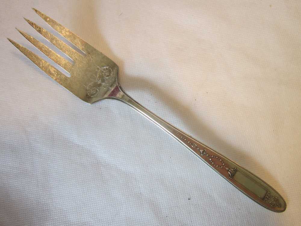 1921 Community Plate GROSVENOR Silverplate Flatware *CHOICE*
