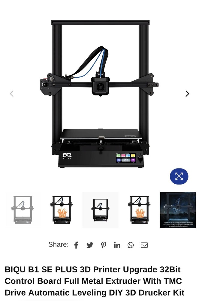3 D Printer