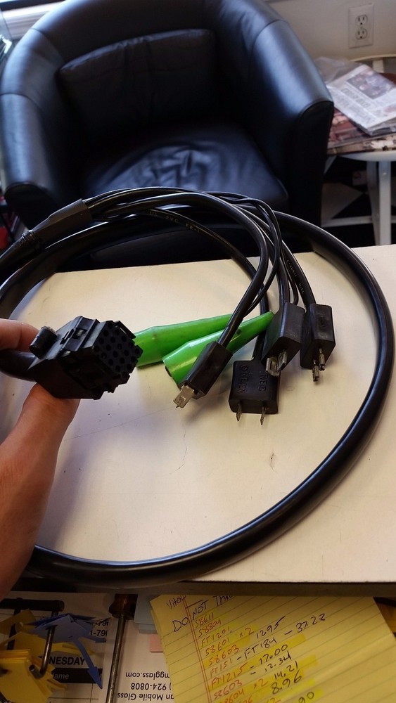 Kent-Moore Transistor Ignition Tester J26350