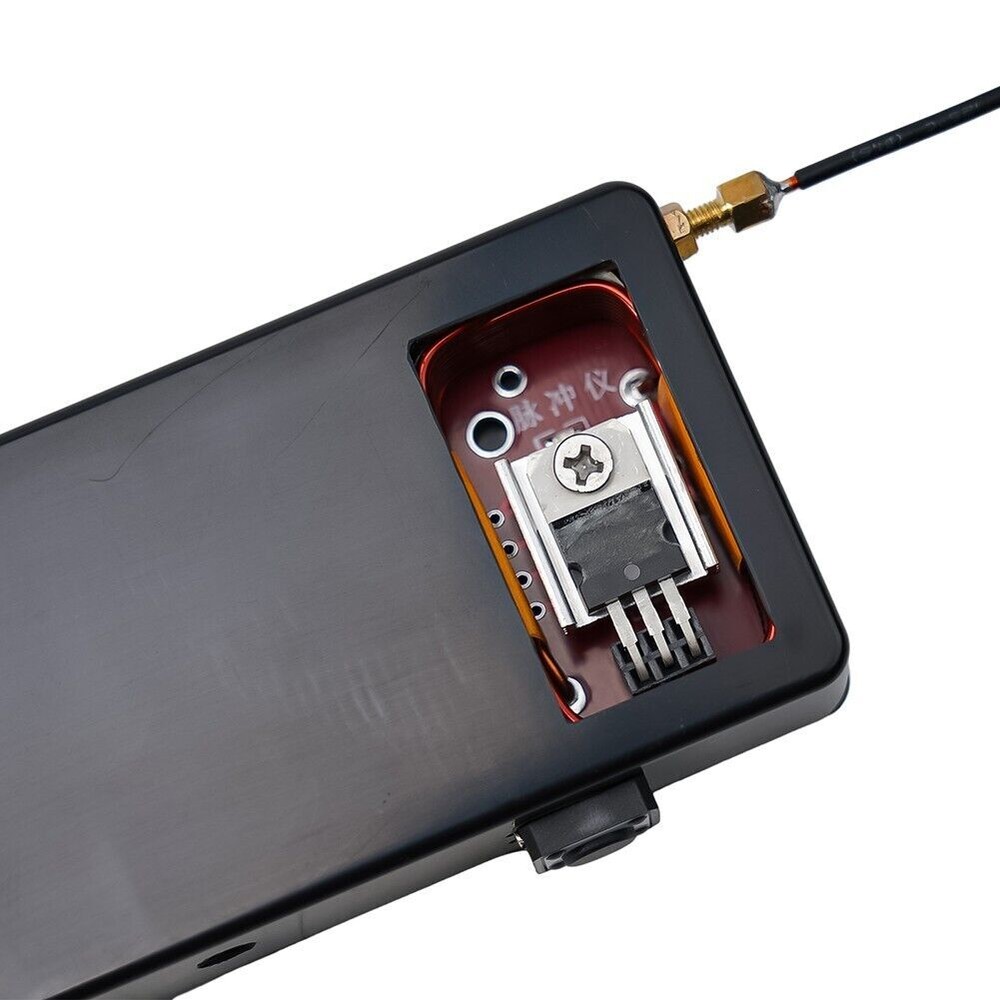 150MHz EMP Generator Electromagnetic Pulse Generator Transmitter For Claw Crane