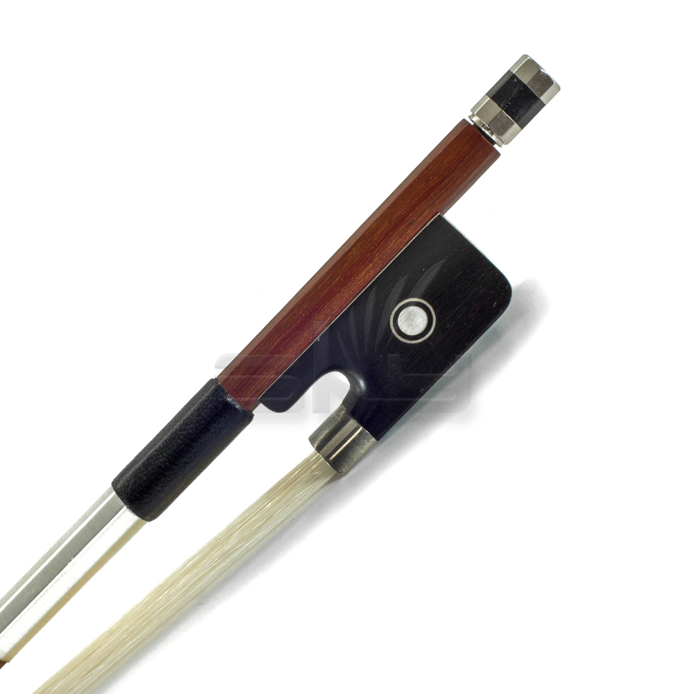 High Quality New 4/4 Cello Bow Brazilwood Beginner Octagonal Half-Line Beginner