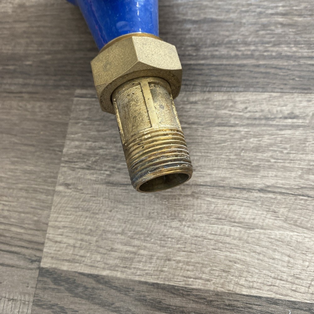 3/4 NPT Multi-Jet Cold Water Meter – Industrial Quality/AN