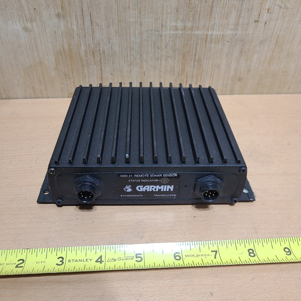 Garmin GSD21 Sounder Module only