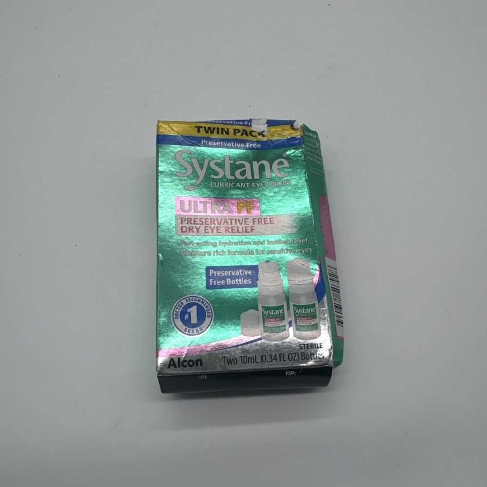 Systane Twin Pack