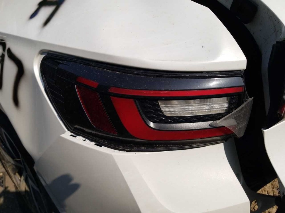 Camera/Projector Radar Unit Behind Front Bumper Fits 21-23 ID.4 4906736