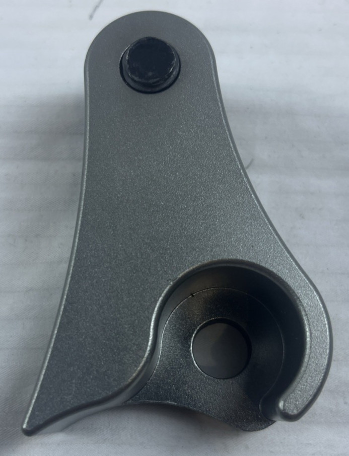 HARLEY DAVIDSON GENUINE FRAME TUBE CLAMP ACCESORY MOUNT BRACKET