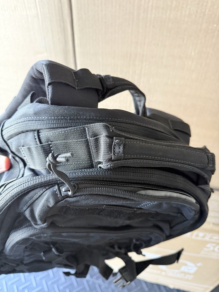 Specialist Half-Day Backpack 25L Black