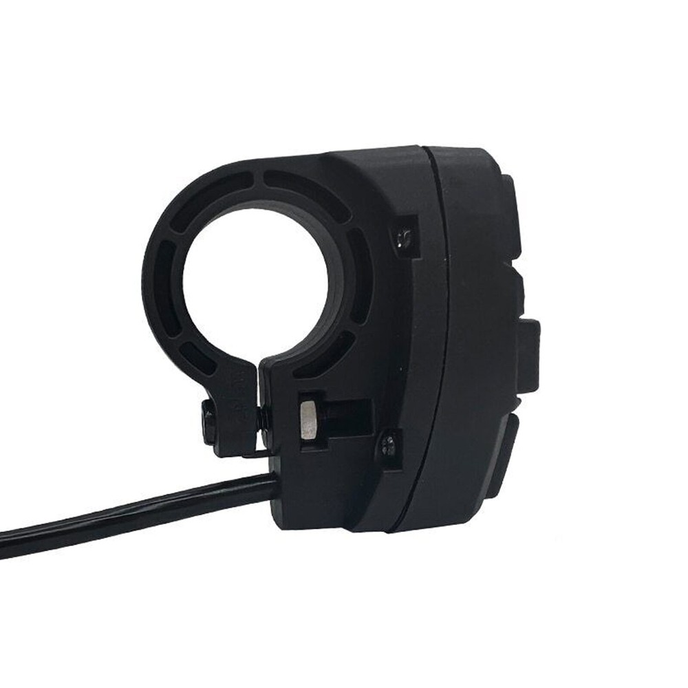 Headlight Turn Signal Horn Switch Button For Motorcycle Ebike Scooter Handlebar