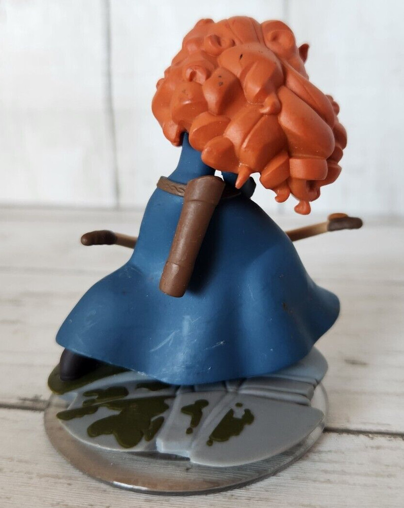 Disney Infinity 2.0 Merida Figure