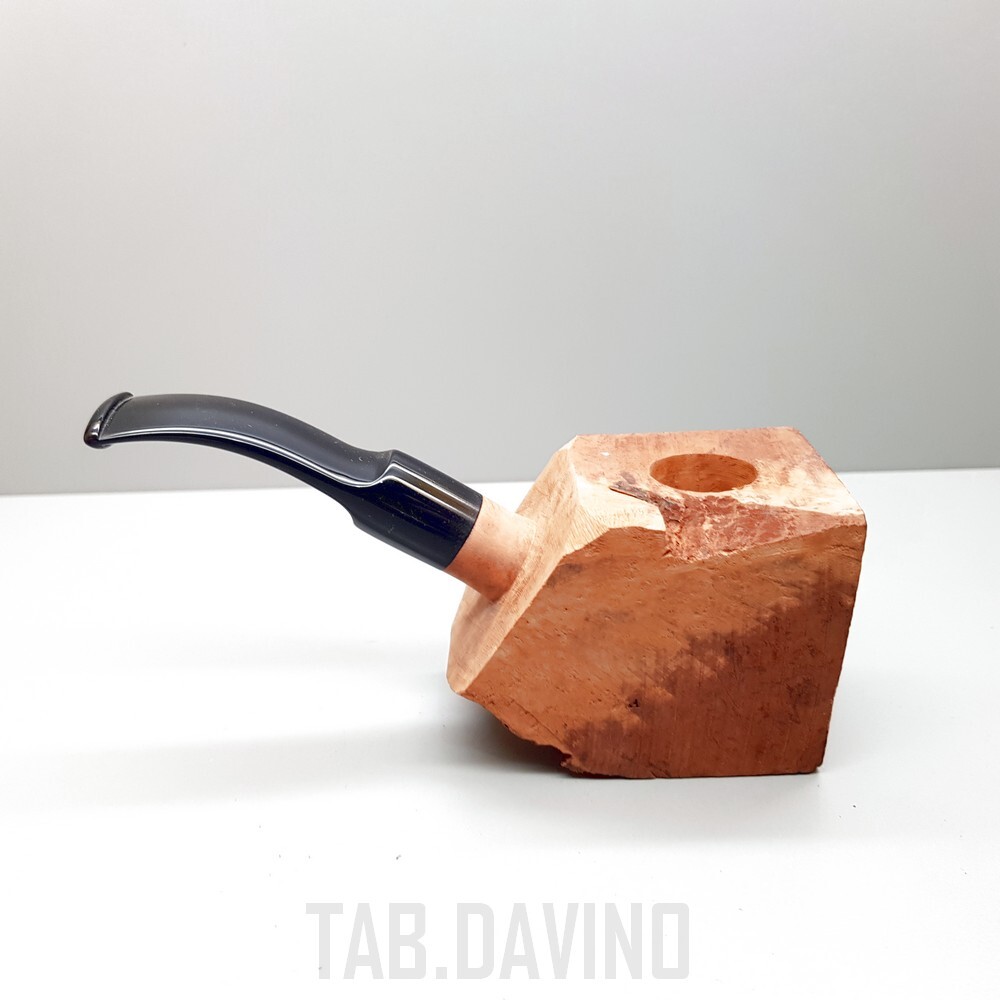 LUBINSKI ROOT PIPE SKETCH STRAIGHT MOUTHPIECE FULL MODEL YOUR PIPE 10