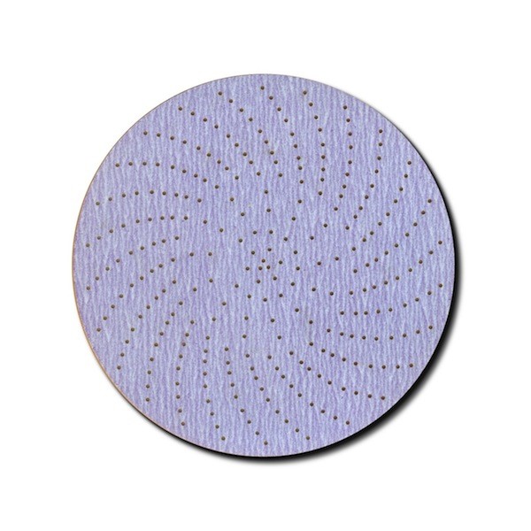 3M 30760 6" 800 Grit Purple Clean Hookit Sanding Sheet Roll