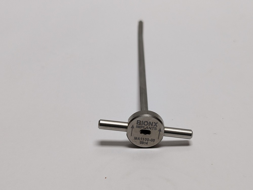 BIONX IMPLANTS Meniscus Arrow Instrumentation Set (USED).