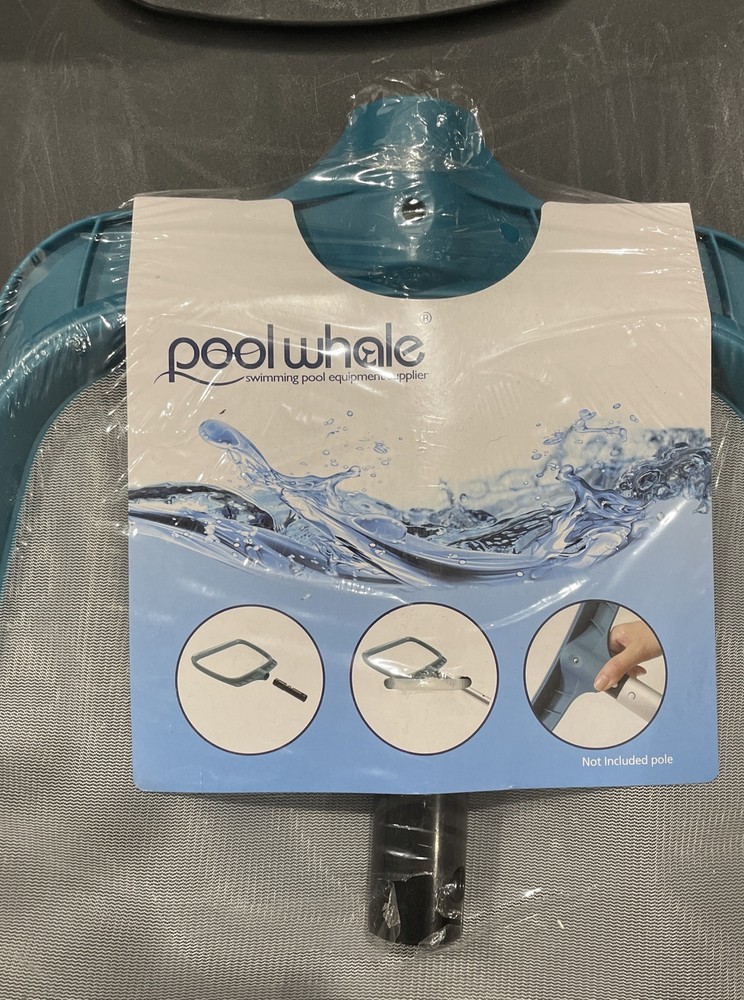 Pool WhaleLeaf Skimmer