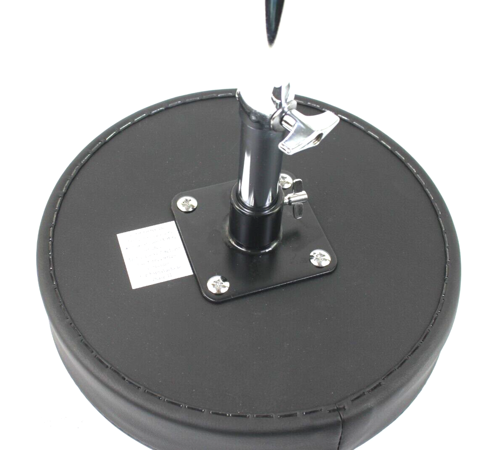 Rogue Drummer Stool, Adjustable Throne NEW. #R8292