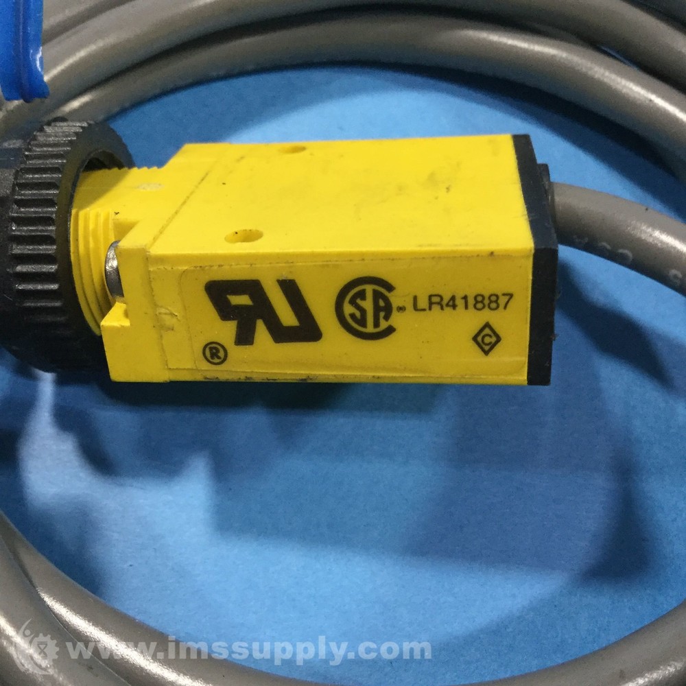 Banner SM31EPD Clear Plastic Detection Emitter USIP