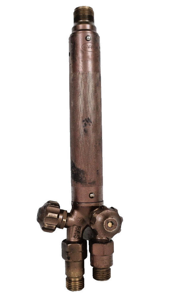 Harris Torch Handle Model V-100C-2 – Welding/Cutting Torch Handle – Pre-Owned