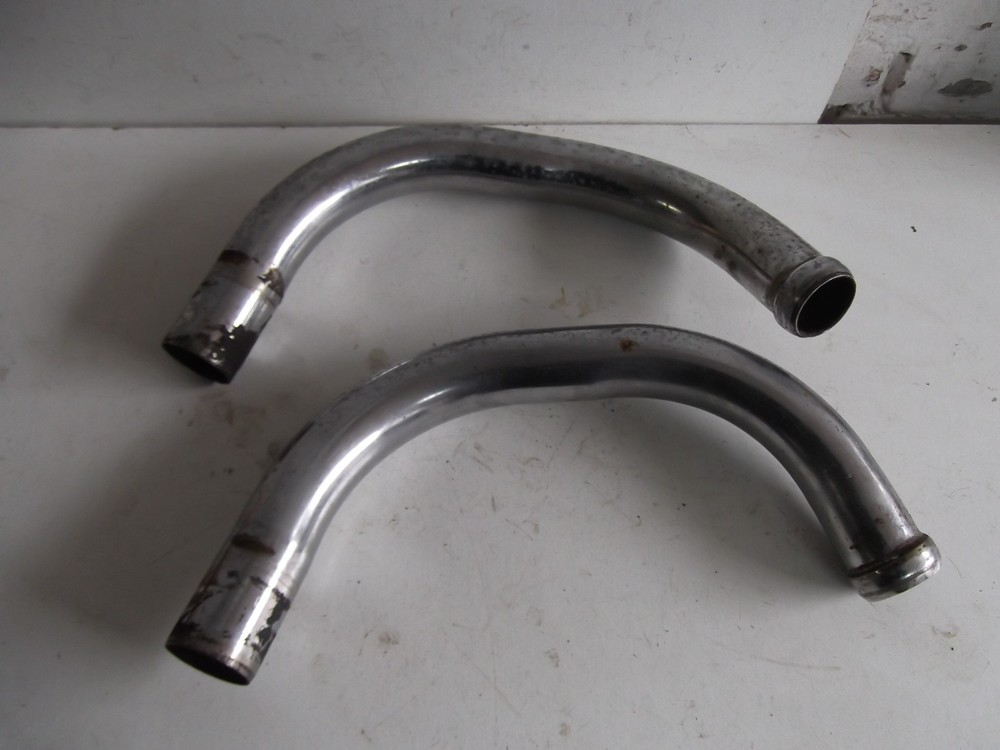 JAWA CZ  EXHAUST HEADER PIPES POSSIBLY FOR A 350