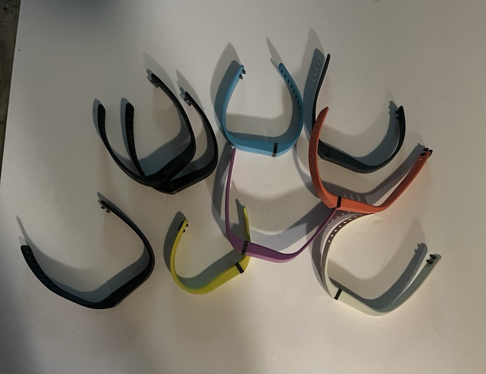 Fitbit Bands Pack Of Ten