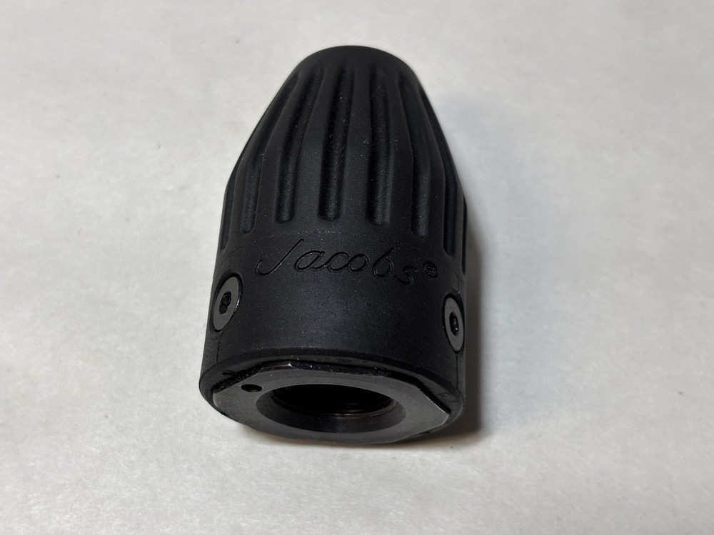 JACOBS Keyless Drain Chuck DC4595 ( 1/4- 1/2")