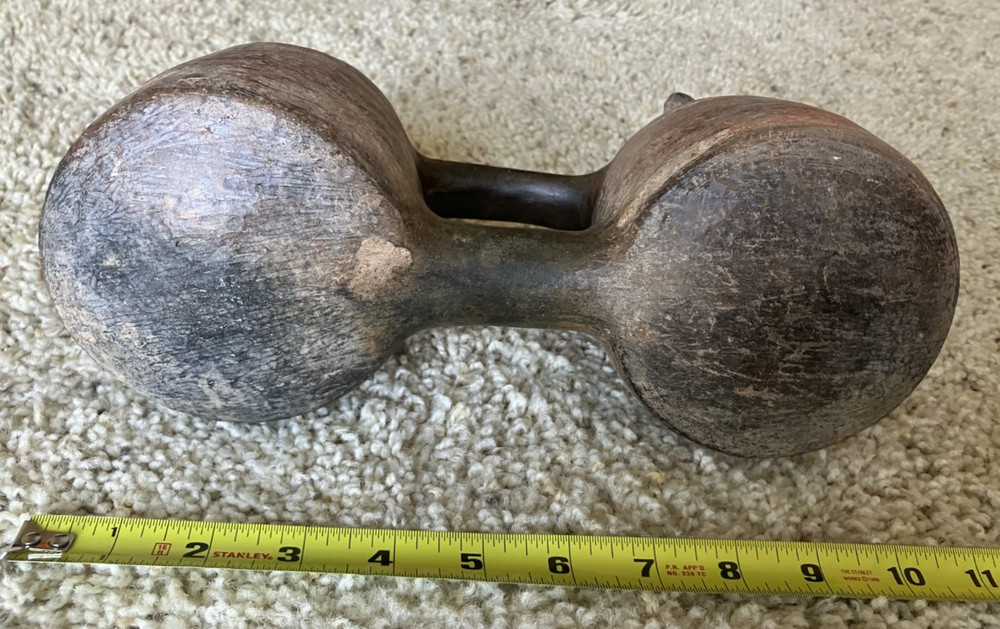 Peruvian Huaco, PreColumbian
