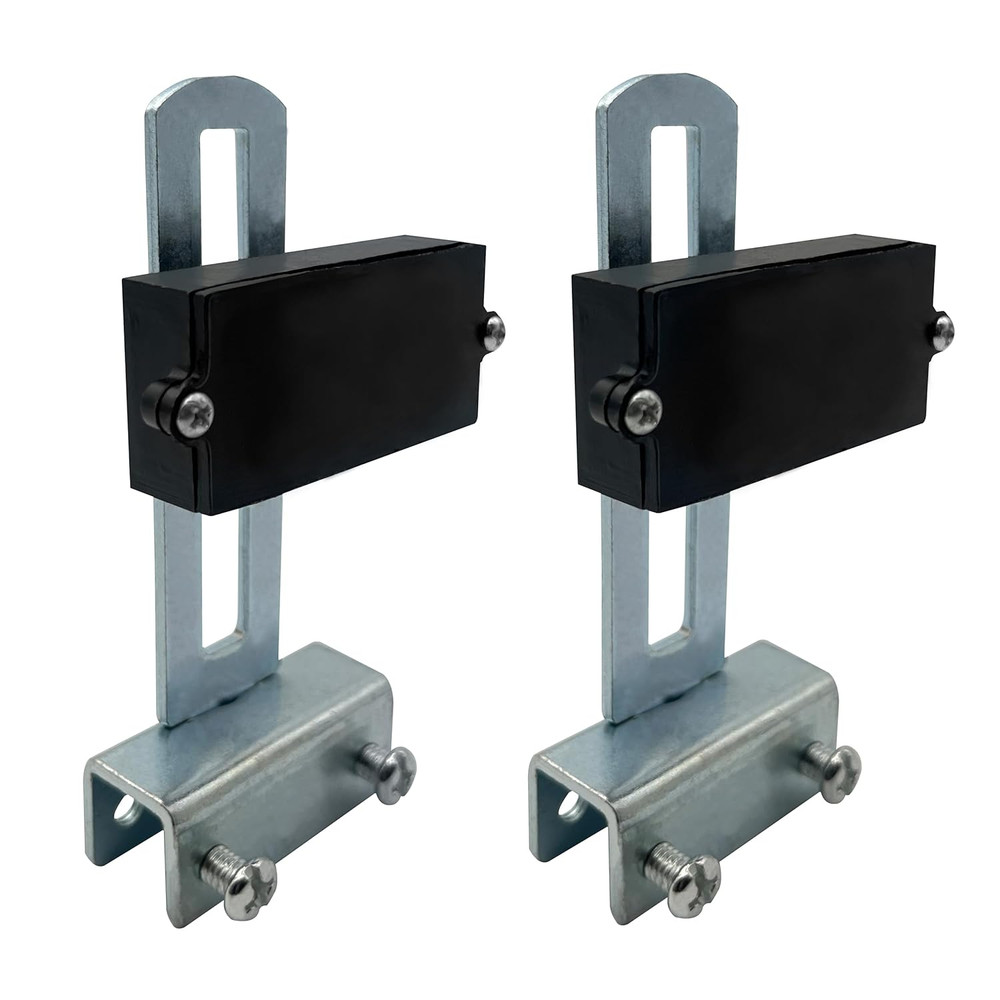 2 Pack Limit Switch Magnet for Automatic Sliding Gate Opener Driveway Stopper...