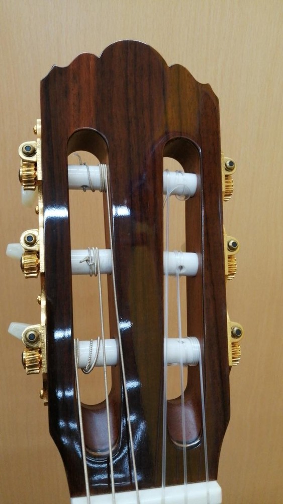 YAMAHA Classical Guitar GC22C Model USED