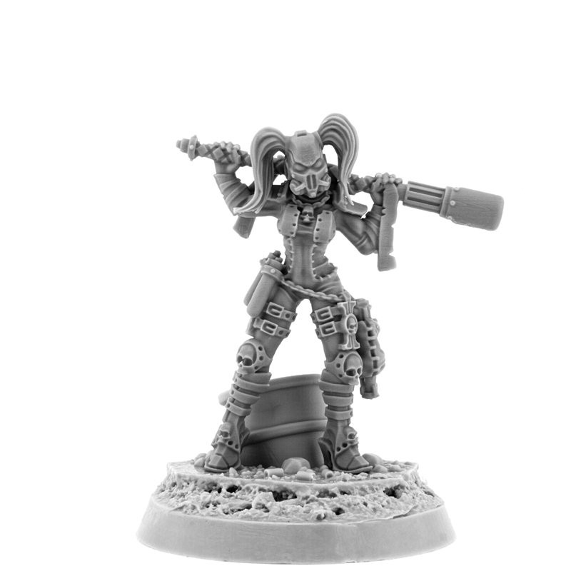 IMPERIAL HQ ASSASSIN