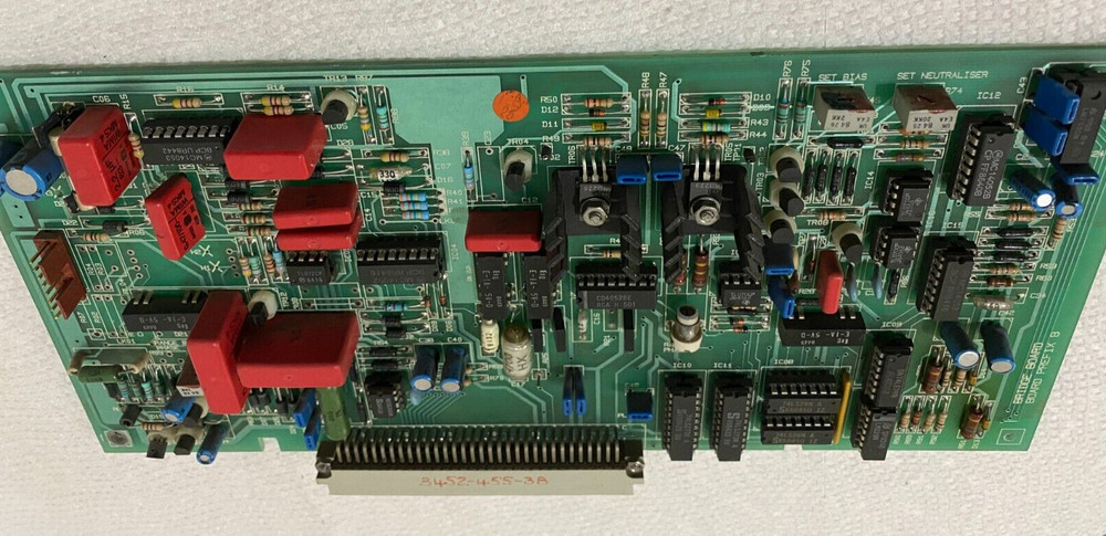 Wayne Kerr 25577 Bridge board Prefix 8