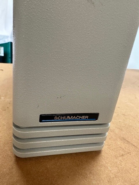 Schumacher 1492-0057D VIM Controller VS1200165