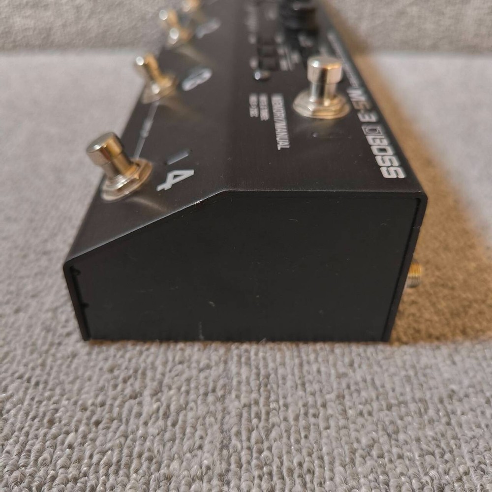 Boss MS-3 Multi Effects Switching Pedal Loop Switcher From Japan