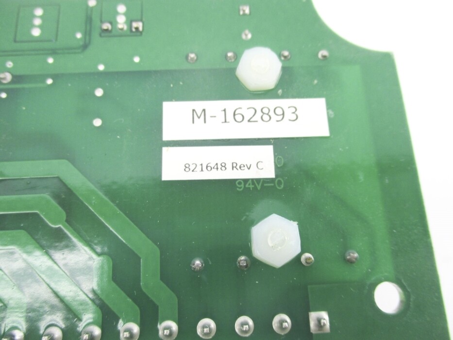 L&J TECHNOLOGIES 821648 REV. C UNMP