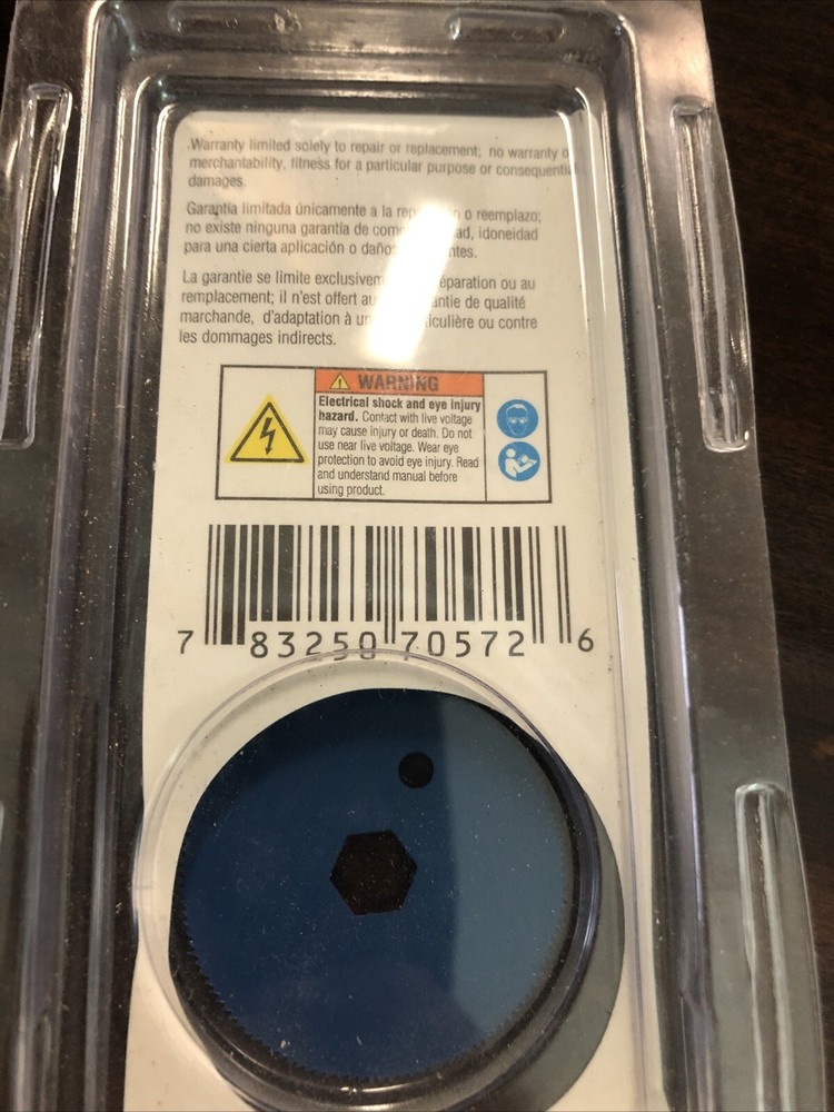 Ideal 35-781-1 Replacement Blade