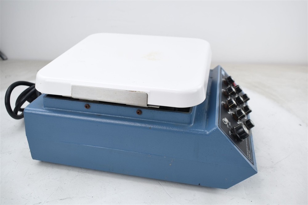 PMC 9-Position Hot Plate/Stirrer Model: 529