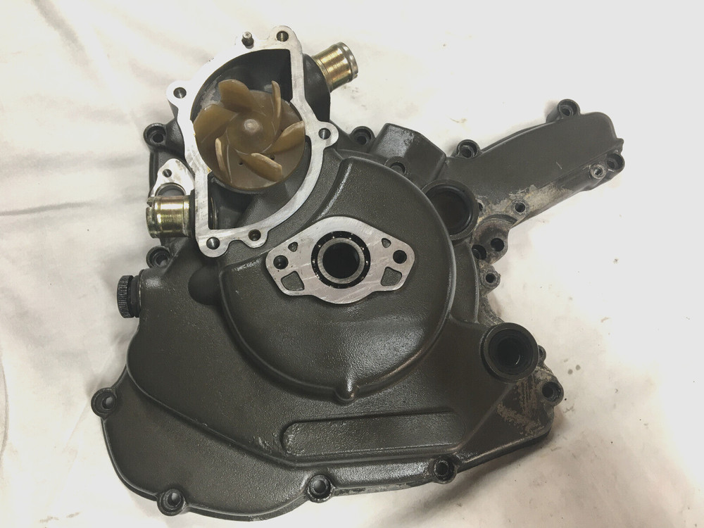 Ducati ST2 early type altinator engine cover (for single phase altinator)