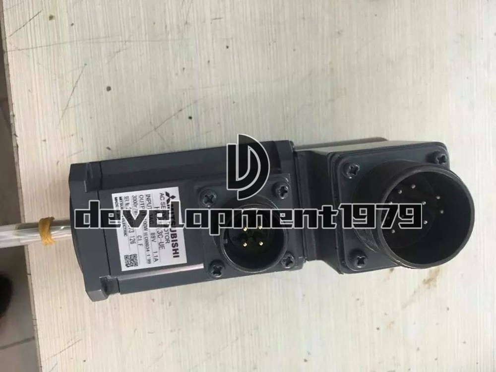 1PC NEW Mitsubishi servo motor HA-FF13C-UE