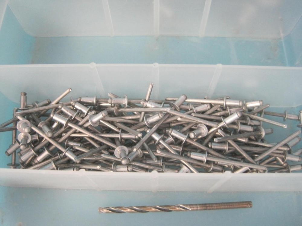 McMaster-Carr Maintenance Blind Rivet Assortment Kit