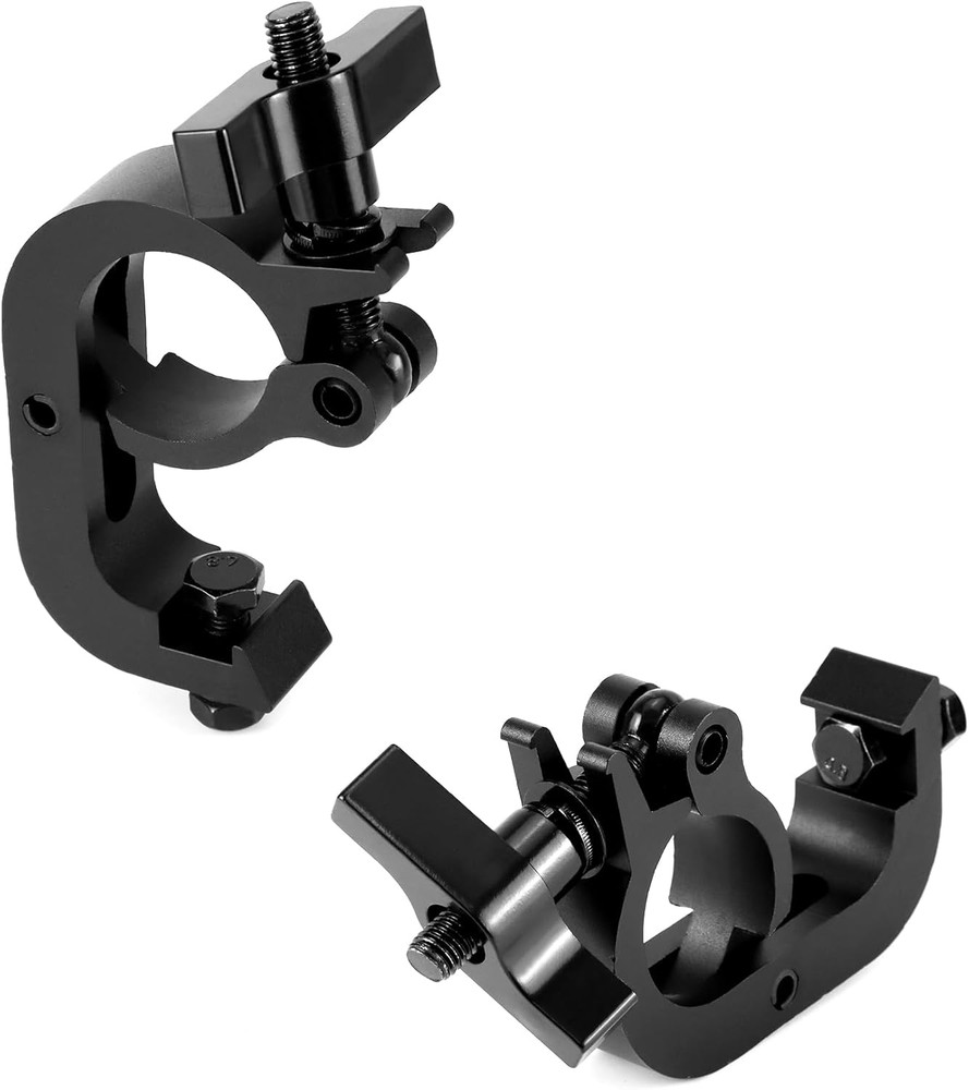 Heavy Duty Truss Clamp Stage Light Trigger Clamp, 10 Pack 3