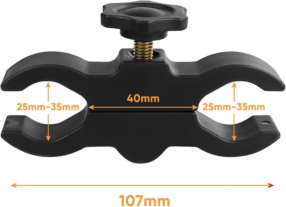 Green Light LED Flashlight Zoomable Waterproof Tactical Hunting Flashlight Set