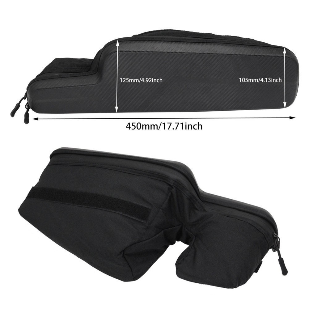 Practical UTV Dashboard Bag for Efficient Organization in For Polaris General