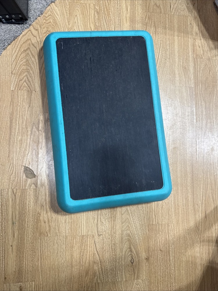 exercise step platform used