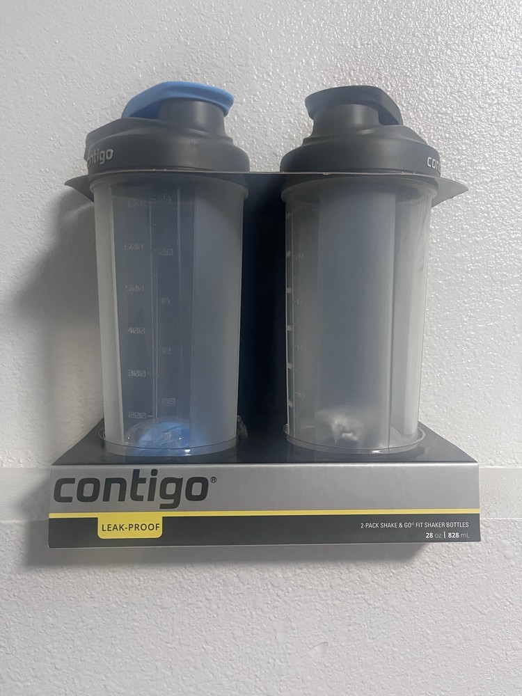 Contigo - Blender Bottles 2PK