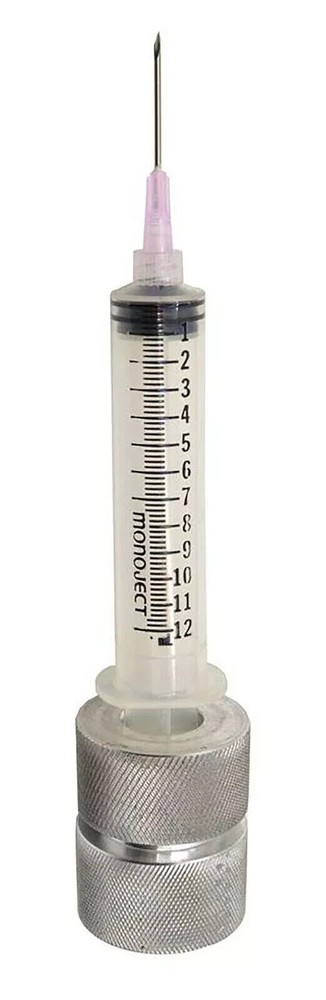 Barker's Skunk Sleeper Dispatch ADC Syringe Trapping Supplies