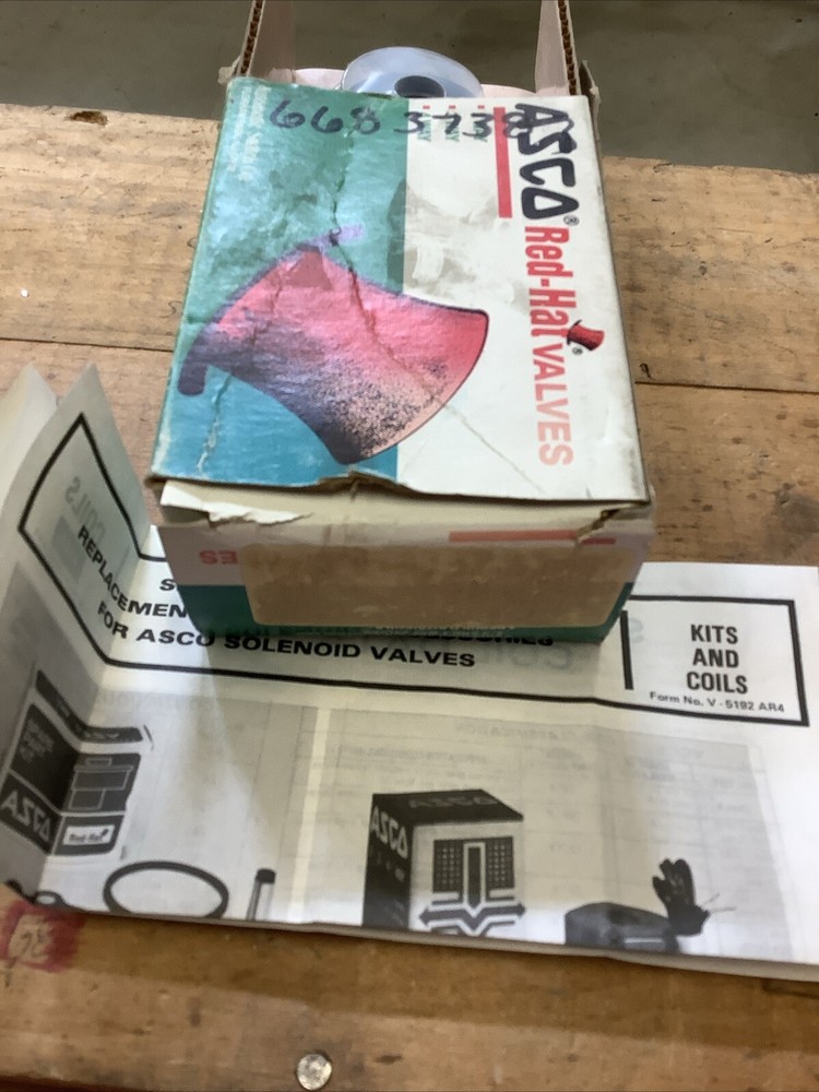 Asco Automatic Switch Co. Kit