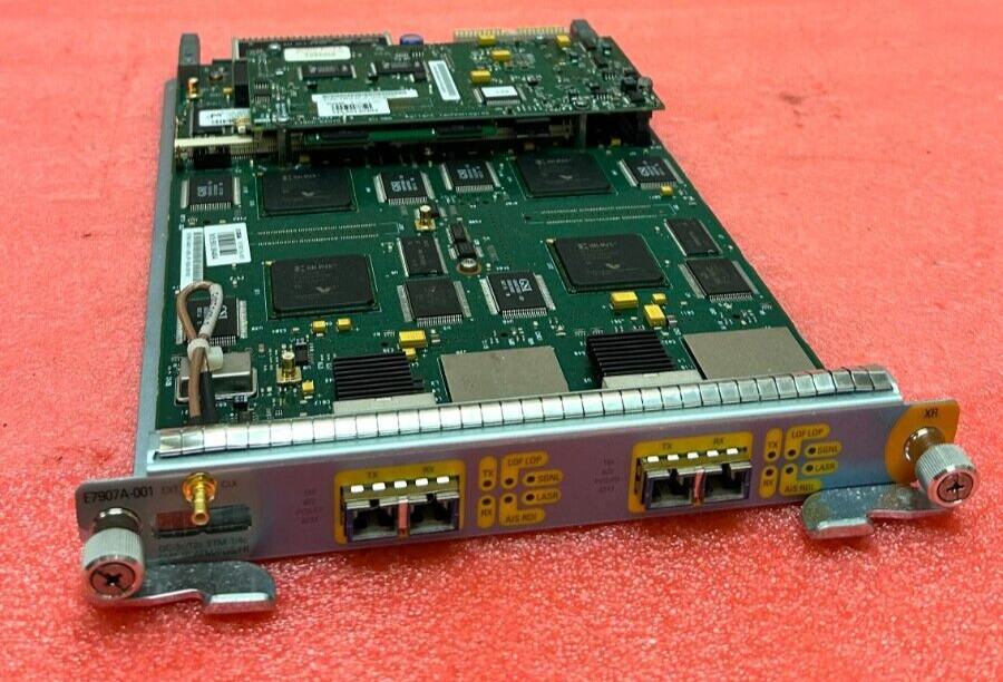 AGILENT E7907A-001 XR MODULE