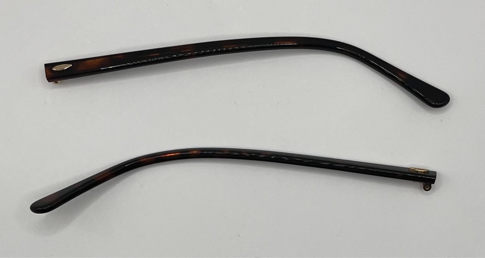 2438 - RAY BAN 3016 TORTOISE BOTH TEMPLES AUTHENTIC