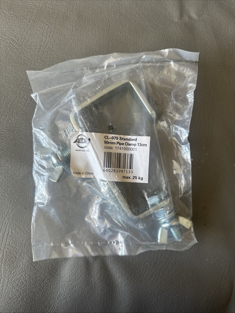 ADJ CL-075 50cm Pipe Clamp 13cm